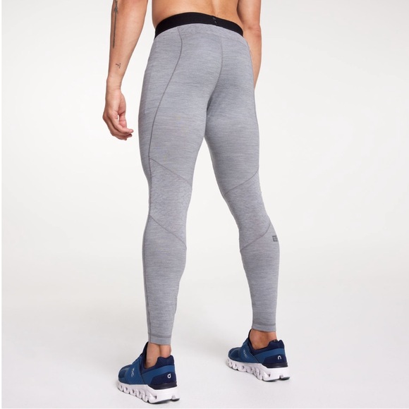 VRST Smartwool Men’s Base Layer Tights - Picture 11 of 11